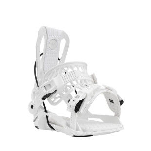Fixations de snowboard FLOW FENIX White