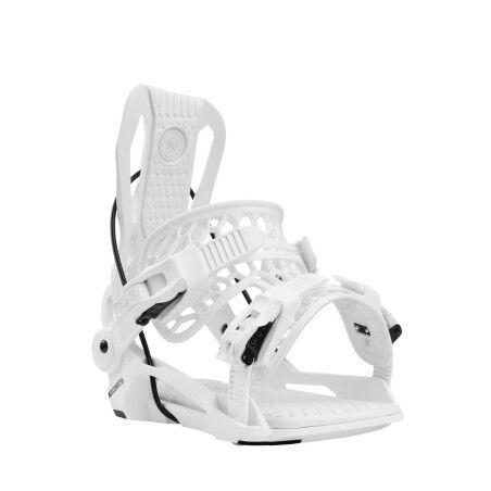 FLOW FENIX White snowboard bindings