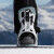 FLOW FUSE HYBRID White snowboard bindings