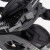 Snowboard Bindungen FLOW FUSE HYBRID Black