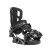 Snowboard Bindungen FLOW FUSE HYBRID Black