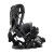 Snowboard Bindungen FLOW FUSE HYBRID Black