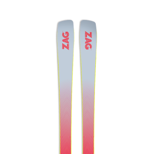Zag MATA 90 skis