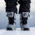 Boots de snowboard Nidecker ALTAI Gray