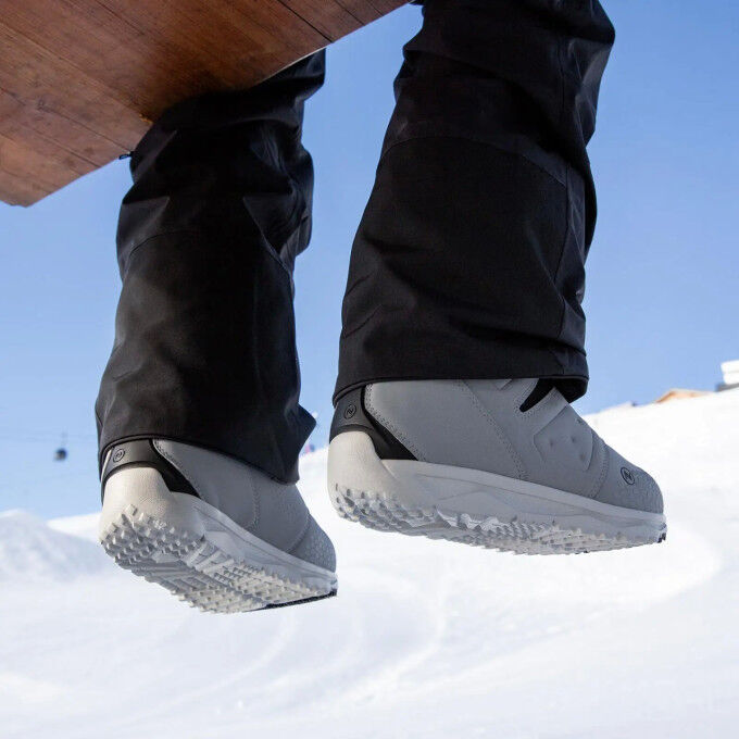 Boots de snowboard Nidecker ALTAI Gray Boots de snowboard Nidecker ALTAI Gray