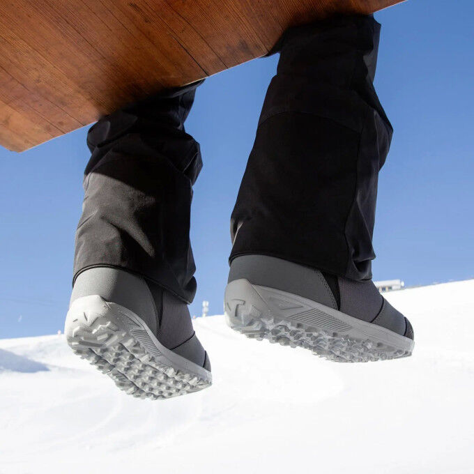 Scarponi da snowboard Nidecker Sierra Grigio