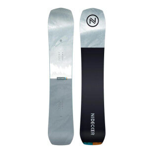 Freeride snowboard Nidecker ESCAPE