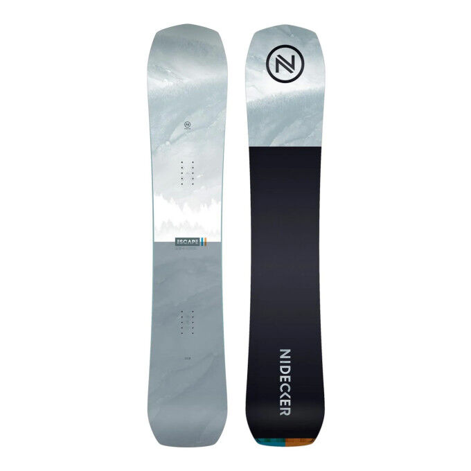 Snowboard freeride Nidecker ESCAPE
