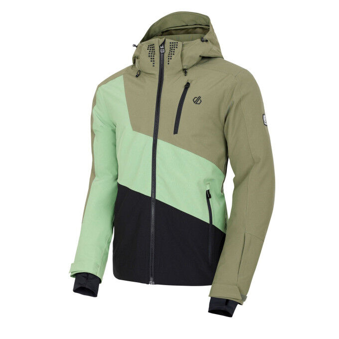Dare2b Herren Skijacke Eagle III - Wasserdicht Bis -24°C