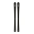 XO V7 BLACK WHITE ski pack + binding