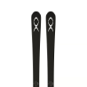 XO V7 BLACK WHITE ski pack + binding