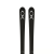 XO V7 BLACK WHITE ski pack + binding