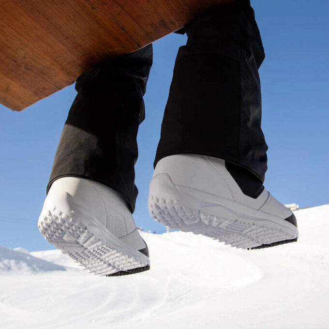 Boots de snowboard Nidecker CASCADE White Boots de snowboard Nidecker CASCADE White