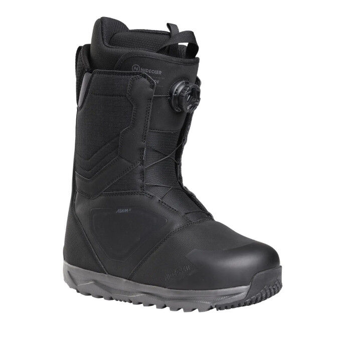 Burton Kendo Black Scarponi snowboard uomo