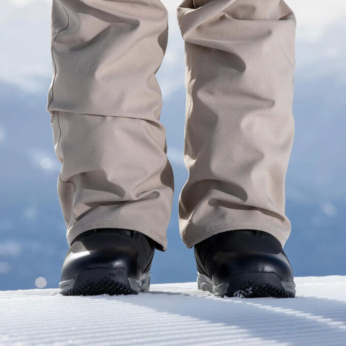 Boots de snowboard CASCADE Black Boots de snowboard CASCADE Black