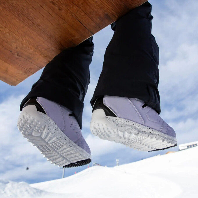 ALTAI W Lavender snowboard boots