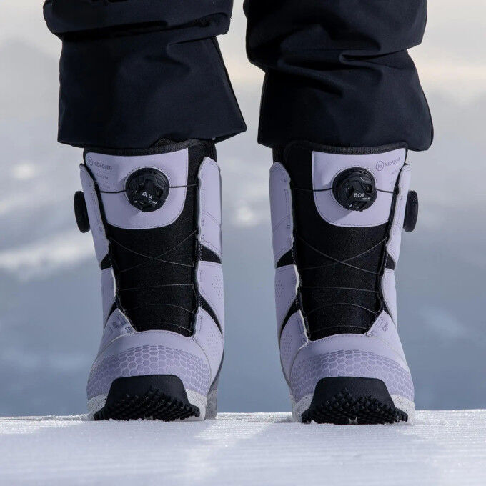 ALTAI W Lavender snowboard boots