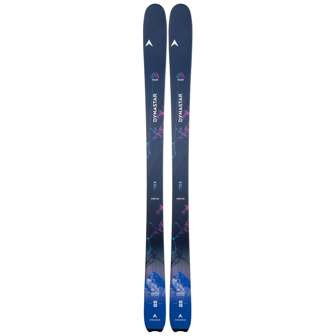 Confezione di sci DYNASTAR M-TOUR W 85 OPEN