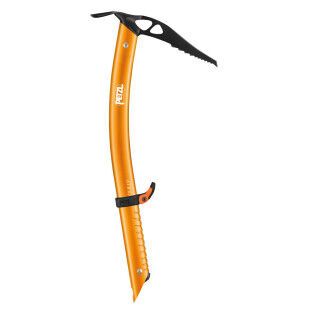 Petzl GULLY ice axe