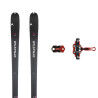 Set da sci da alpinismo Dynastar M-PIERRA MENTA OPEN + attacchi : Dimensioni dello sci - 160
