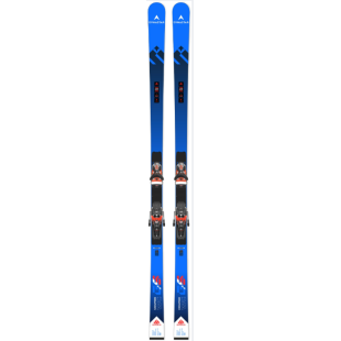 Pack of dynastar SPEED CRS WC GS 185 R22 + SPX12 skis