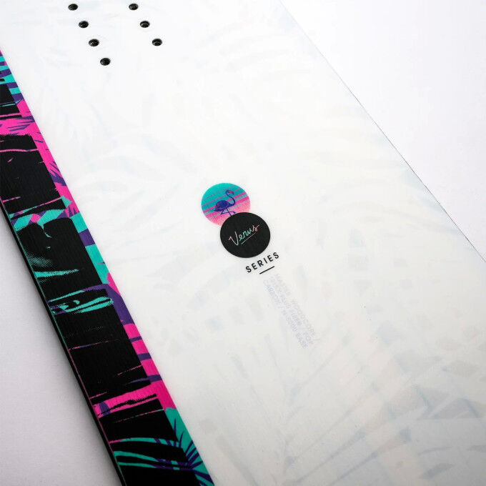 Nidecker VENUS women's snowboard pack + bindings