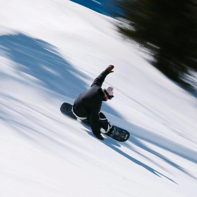 Zaino da snowboard Nidecker MERC + attacchi