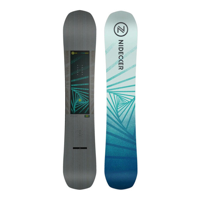 Nidecker ELLE snowboard pack + bindings