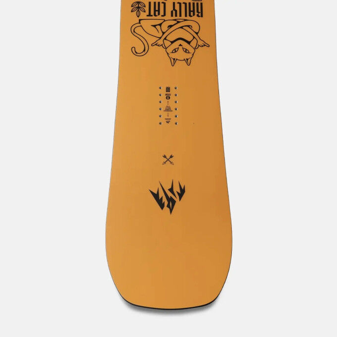 Snowboard JONES MEN'S RALLY CAT