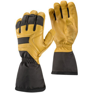 Gants black diamond CREW