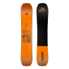 Snowboard Pack JONES MEN'S RALLY CAT + Bindungen