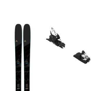 Skiset Dynastar M PRO 90 + Bindung : Größe der Skier - 186