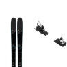 Skiset Dynastar M PRO 90 + Bindung : Größe der Skier - 186