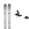 Pack de skis Stöckli STORMRIDER 88 + fix : Couleur - Unicolor, Taille des skis - 175