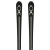 Sci da pista XO V12 L Nero Bianco