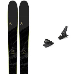 Pack de skis Dynastar M PRO 99 + fix : Taille des skis - 178