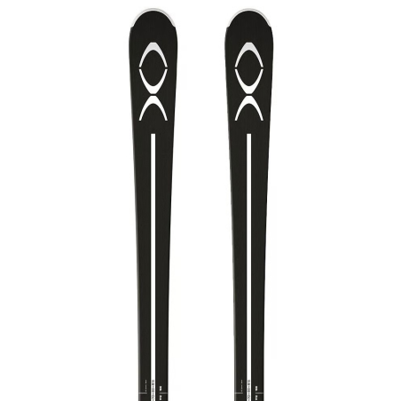 Skis de piste XO V12 L Black White
