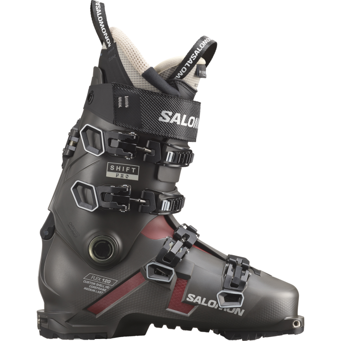 Salomon SHIFT PRO 120 AT ski boots