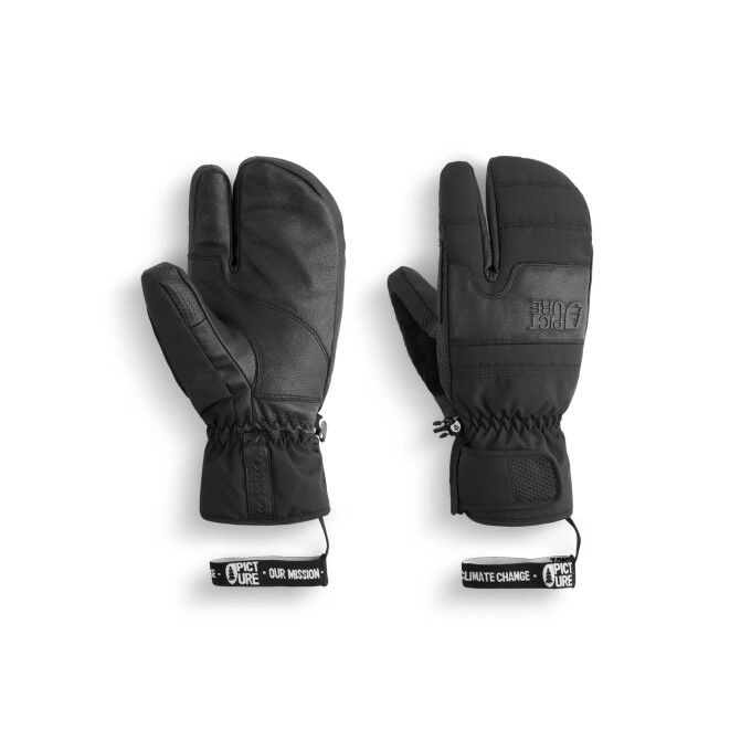 Lobster Thermic Heated Mittens Therm-ic Heated Gloves The Warming