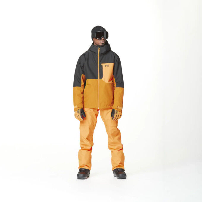 Picture NITRIC JKT ski and snowboard jacket