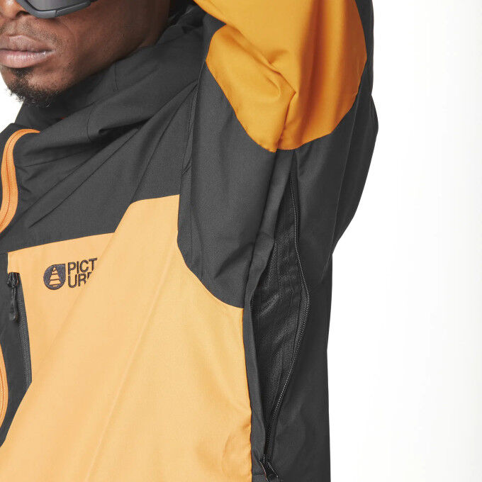 Picture della giacca da sci e snowboard NITRIC JKT
