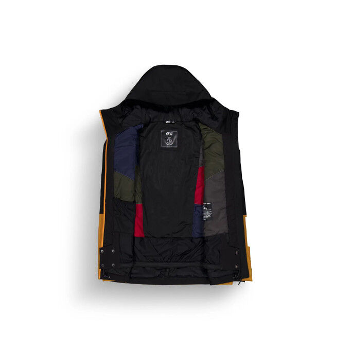 Picture della giacca da sci e snowboard NITRIC JKT