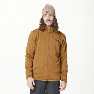 Men's fleece Picture MARLAY TECH