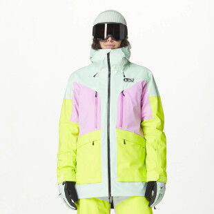 Picture HAAKON ski and snowboard jacket