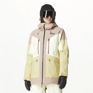 Picture Giacca da sci e snowboard HAAKON