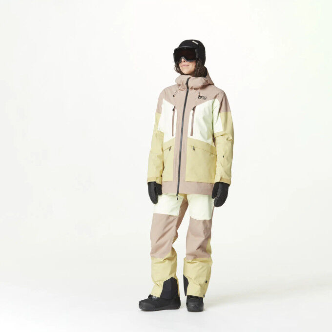 Veste de ski et snowboard Picture HAAKON