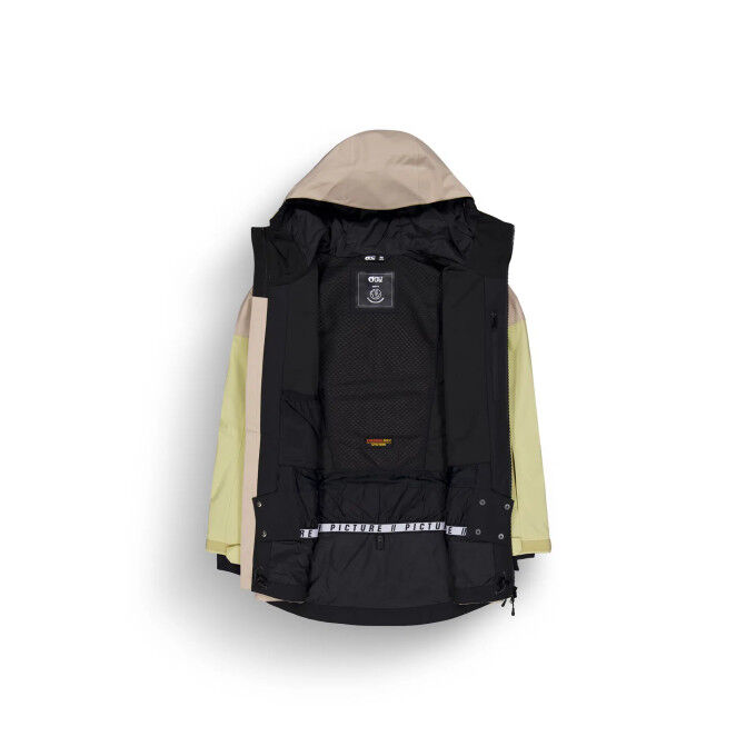 Picture HAAKON Ski- und Snowboardjacke