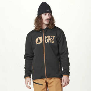 Picture PARK ZIP TECH HOODIE hoodie