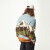 Veste polaire homme Picture HAFDALS ZIP FLEECE