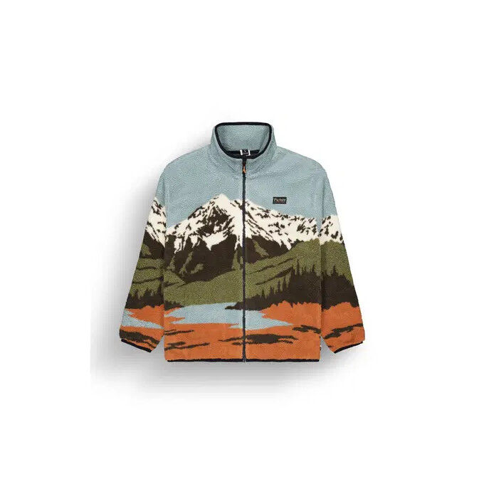 Men's fleece jacket Picture HAFDALS ZIP